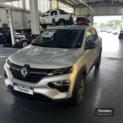 RENAULT KWID 1.0 12V SCE FLEX INTENSE MANUAL RENAULT KWID 1.0 12V SCE FLEX INTENSE MANUAL